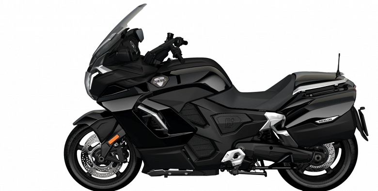 Российские мотоциклы Aurus Merlon не подошли для Федеральной службы охраны. Их снова заменили на проверенные BMW